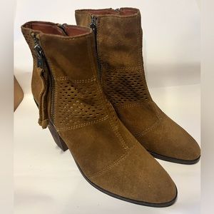 Lucky Brand Booties
